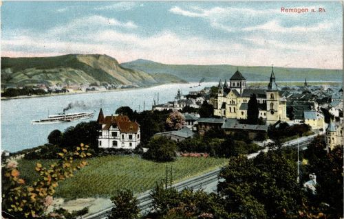 Remagen am Rhein
