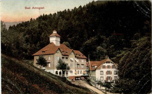 Bad Antogast