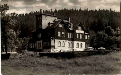 Bärenfels - HOG Felsenburg