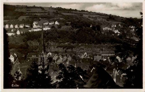 Calw