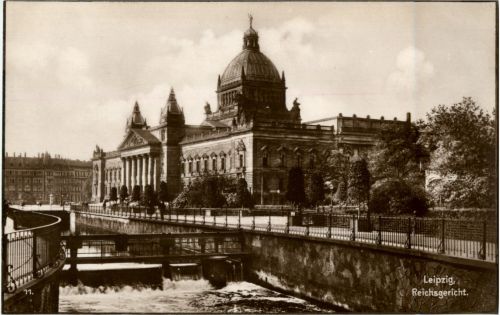 Leipzig - Reichsgericht