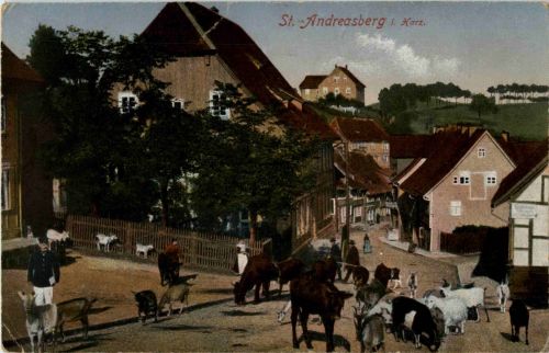 St. Andreasberg