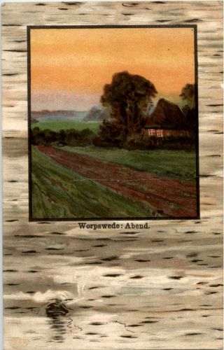 Worpswede - Abend