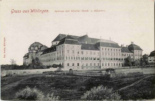 Gruss aus Wiblingen