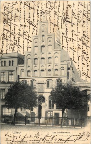 Lübeck - Das Schifferhaus