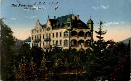 Bad Neuenahr - Walburgis Stift