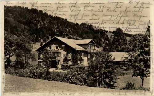 Sonthofen - Cafe Sigisfried