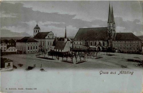 Gruss aus Altötting
