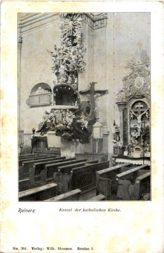 Reinerz - Katholische Kirche