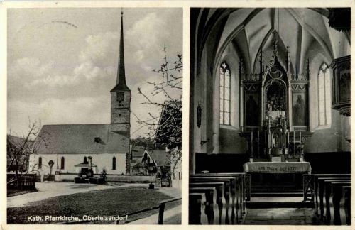 Ober Teisendorf - Kath Pfarrkirche
