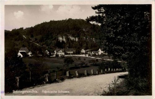 Behringersmühle -