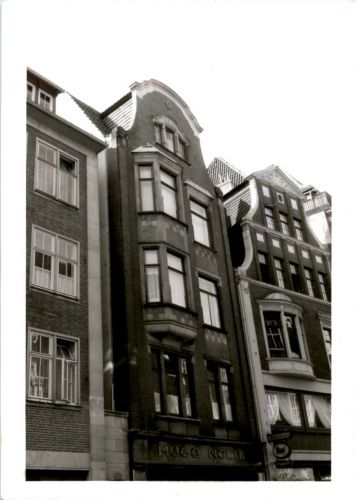 Bremen - Sögestrasse