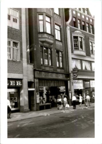 Bremen - Sögestrasse