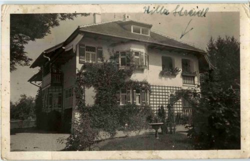 Benediktbeuren - Villa Streidl