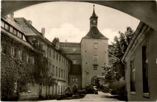 Finsterwalde - Statverwaltung