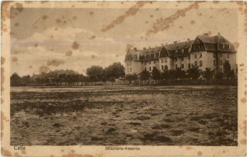 Celle - Infanterie Kaserne