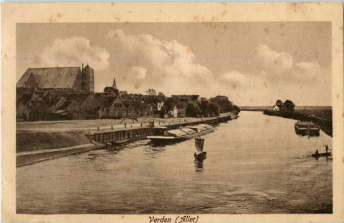 Verden - aller