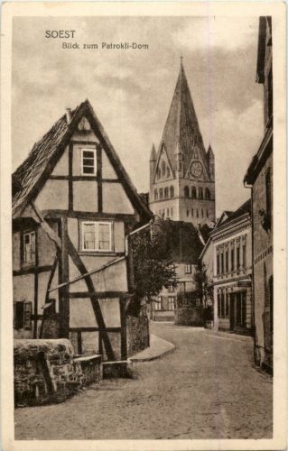 Soest - Patrokli Dom
