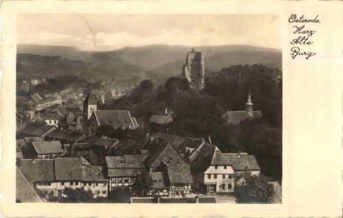Osterode - Alte Burg
