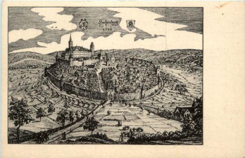 Hachenburg - 1590