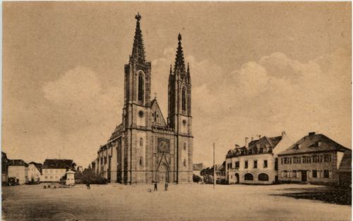 Geisenheim - Marktplatz