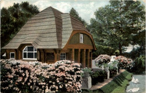 Dresden - 3. Deutsche Kunstgewerbe Ausstellung 1906
