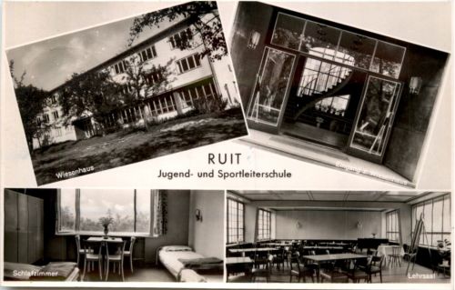 Ruit - Jugend und Sportleiterschule