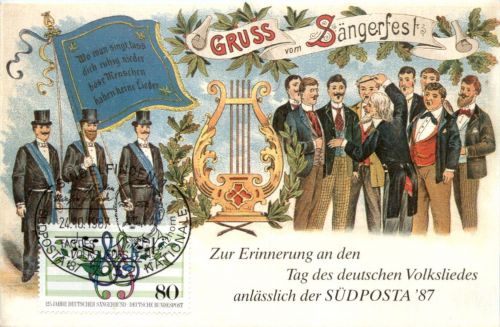 Sindelfingen - Südposta 87