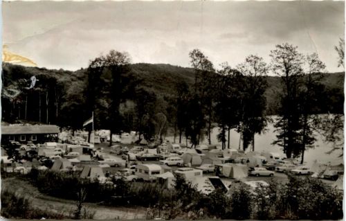 Andernach - Maria Laach - Camping Platz Laacher See