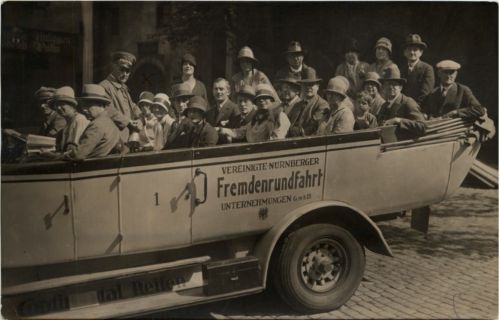 Nürnberg - Bus