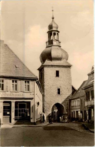 Hettstedt - Saigertor