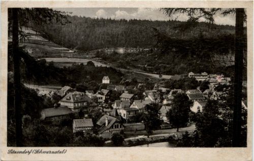 Sitzendorf - Schwarzatal