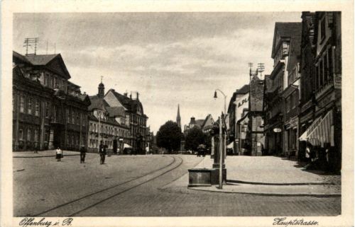 Offenburg - Hauptstrasse