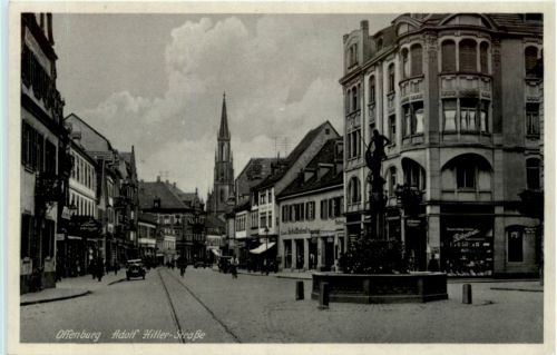 Offenburg - Asold Hitler Strasse