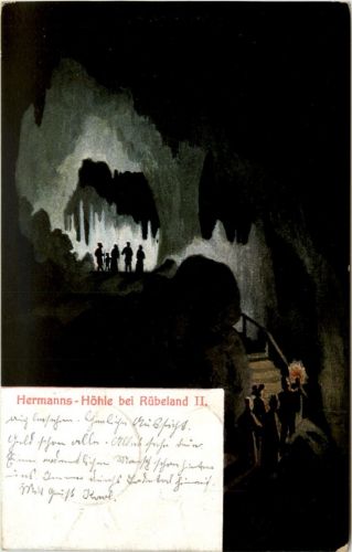 Rübeland - Hermanns Höhle