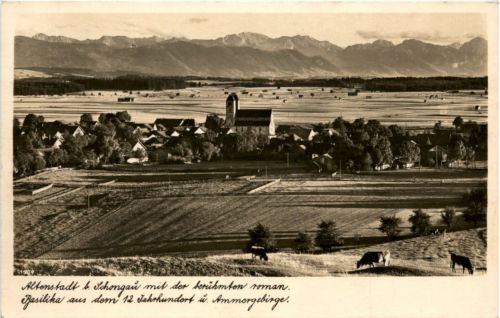 Altenstadt bei Schongau