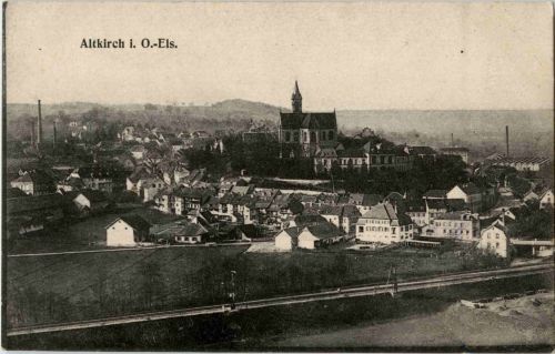 Altkirch im Sundgau