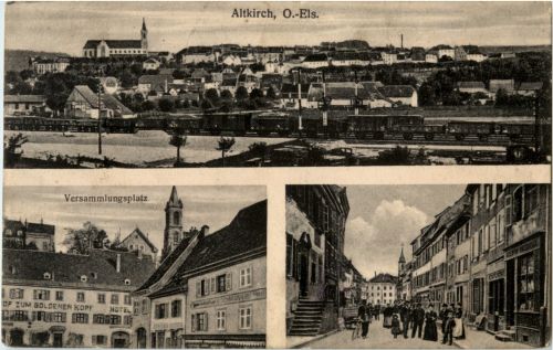 Altkirch Feldpost