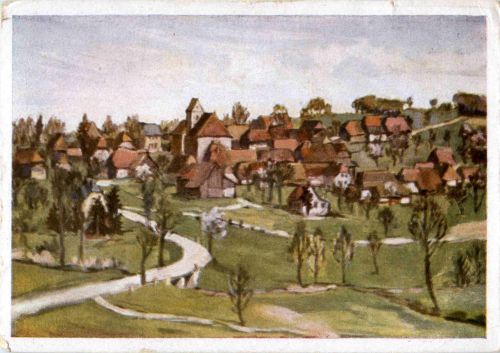 Altkirch - Merzen im Largtal