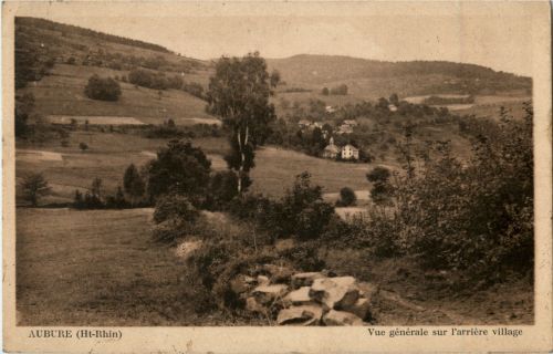 Aubure