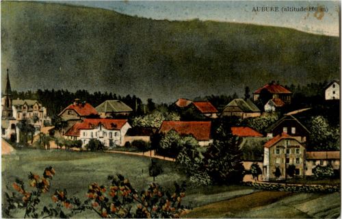 Aubure