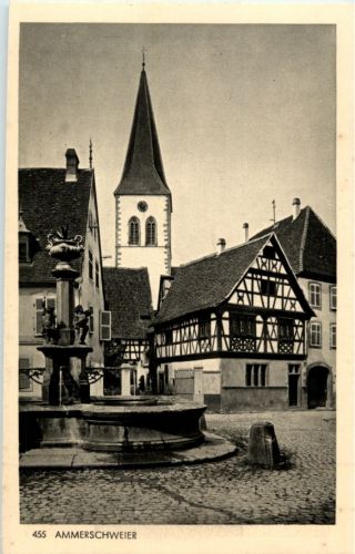 Ammerschweier