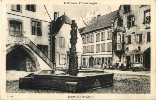 Ammerschweier