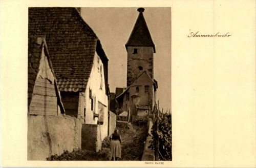 Ammerschwihr
