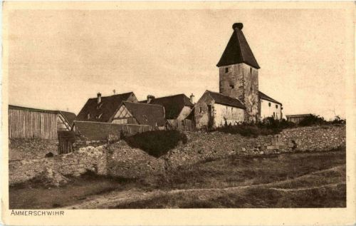 Ammerschwihr