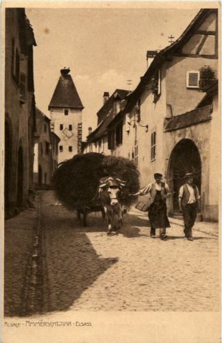 Ammerschwihr