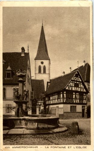 Ammerschwihr