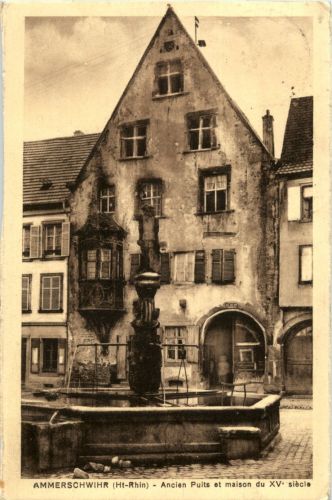 Ammerschwihr