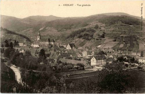 Andlau