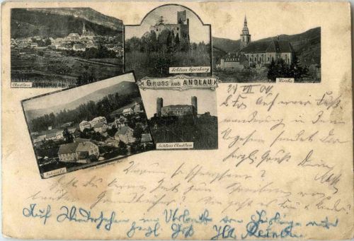 Gruss aus Andlau